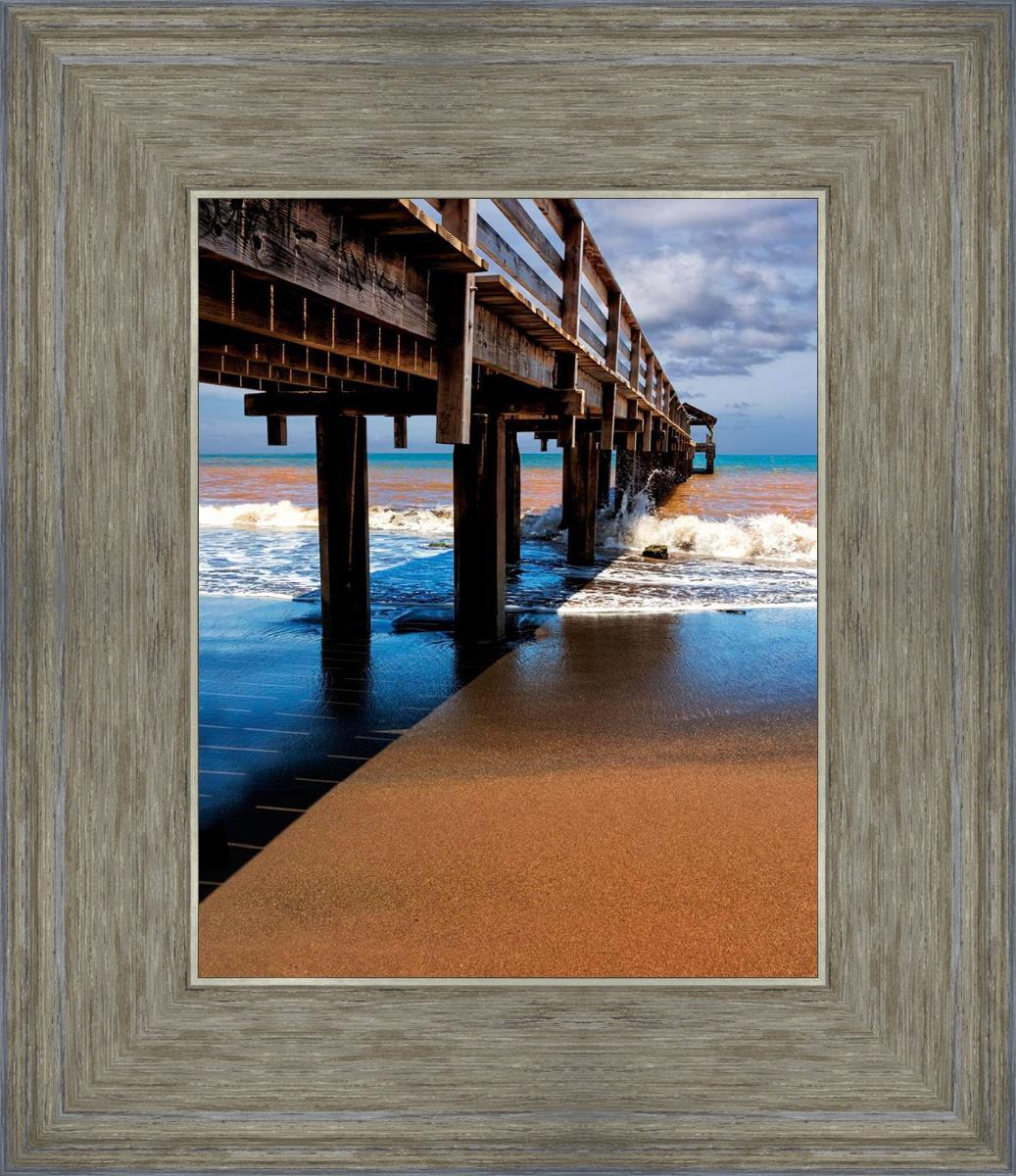 Old Hanalei Pier
