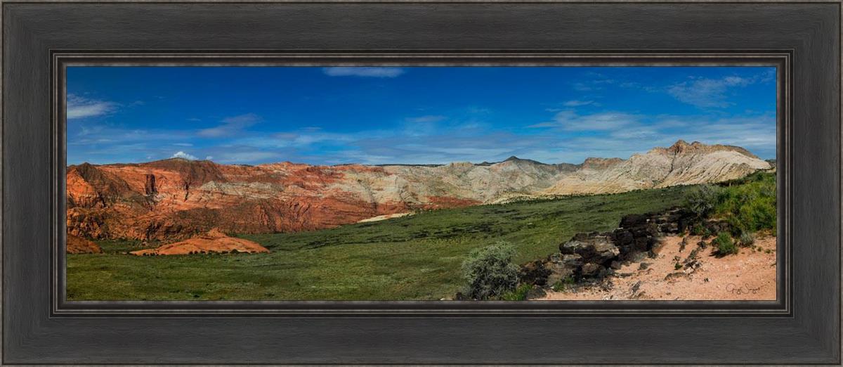 Snow Canyon Panoramic