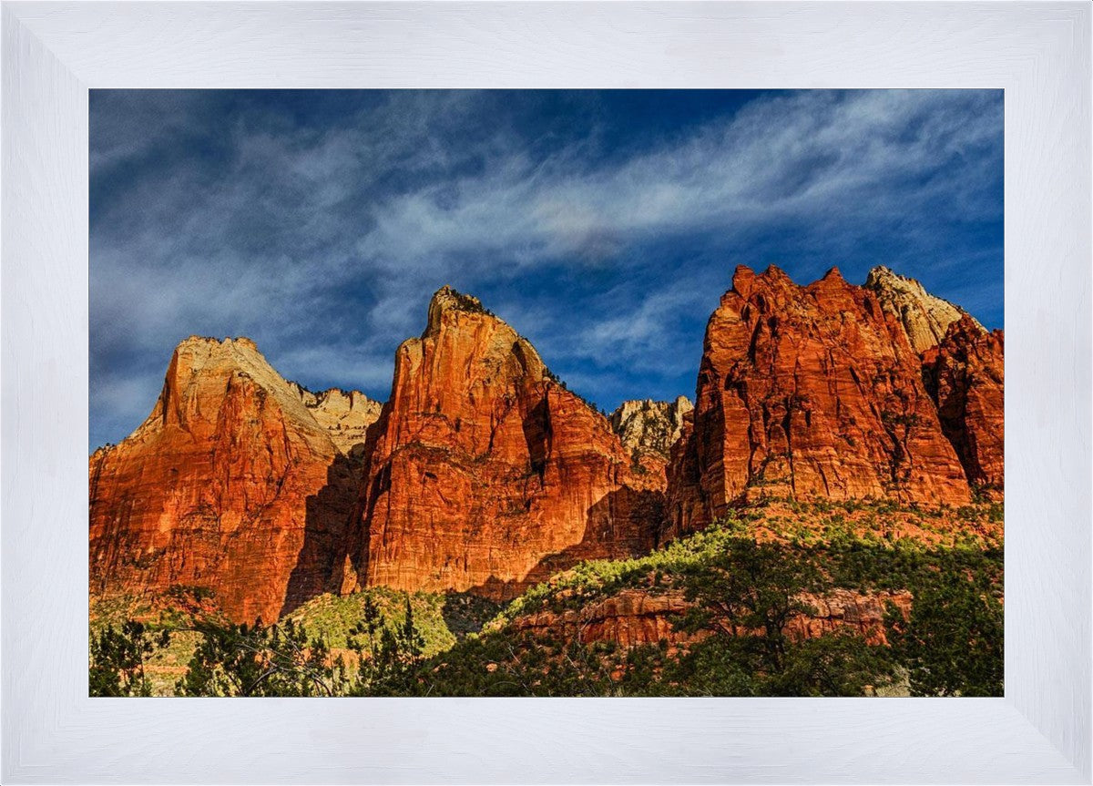 Three Patriarchs Of Zion