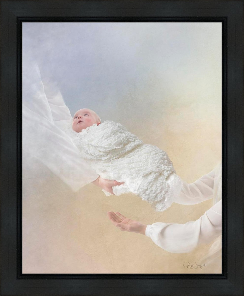 Celestial Exchange Gallery Wrap
