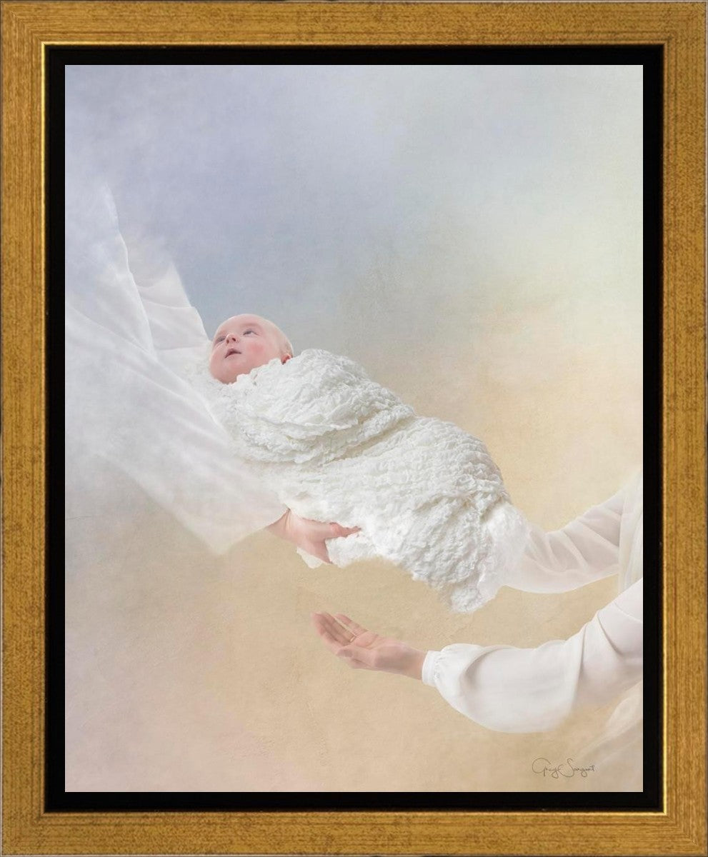 Celestial Exchange Gallery Wrap