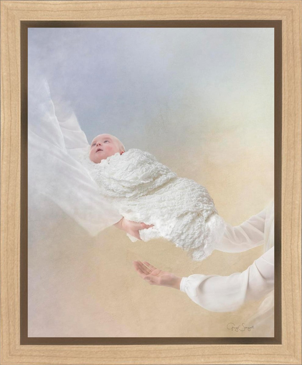 Celestial Exchange Gallery Wrap