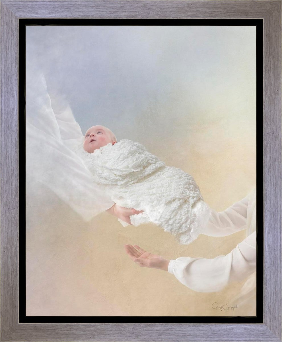 Celestial Exchange Gallery Wrap