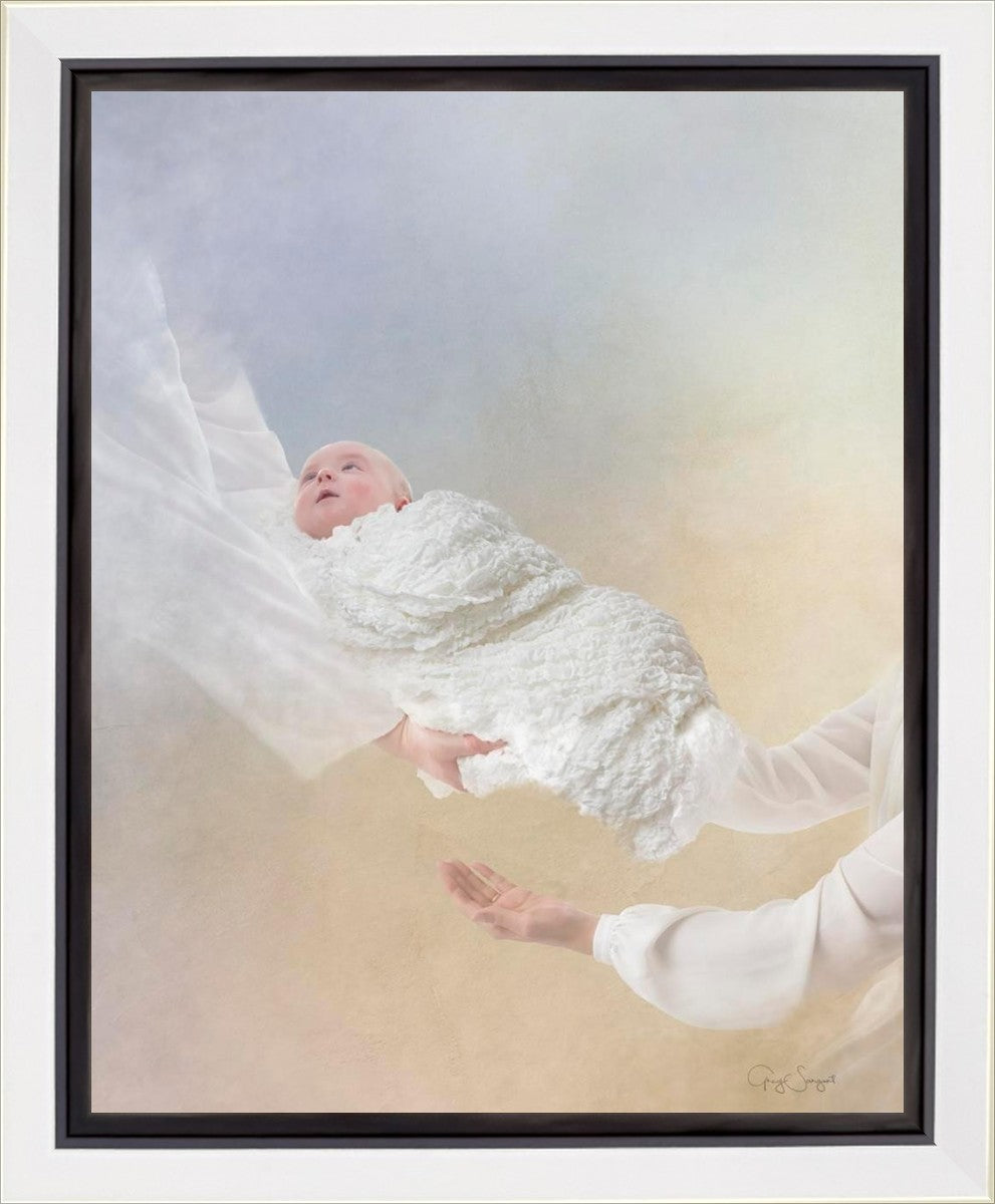 Celestial Exchange Gallery Wrap