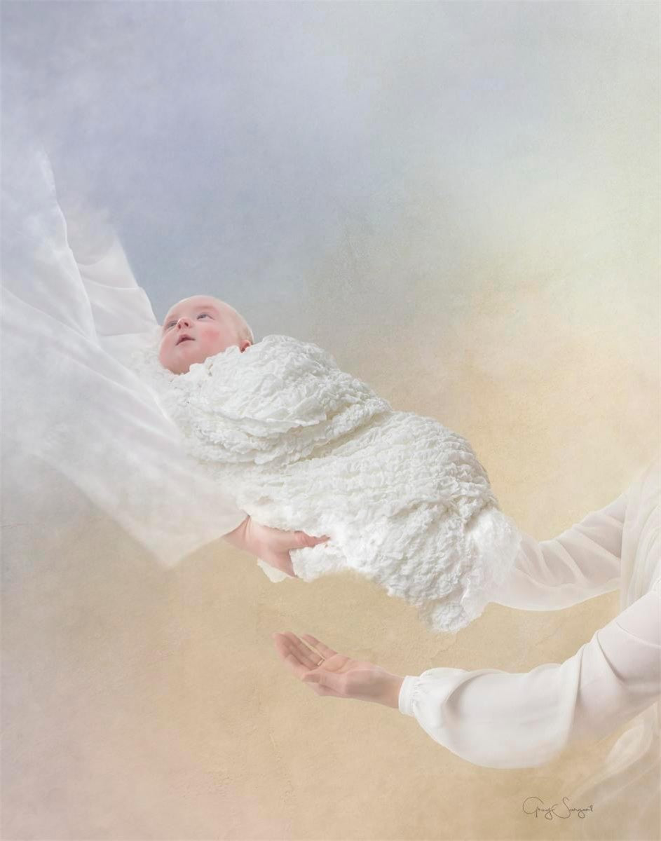 Celestial Exchange Gallery Wrap