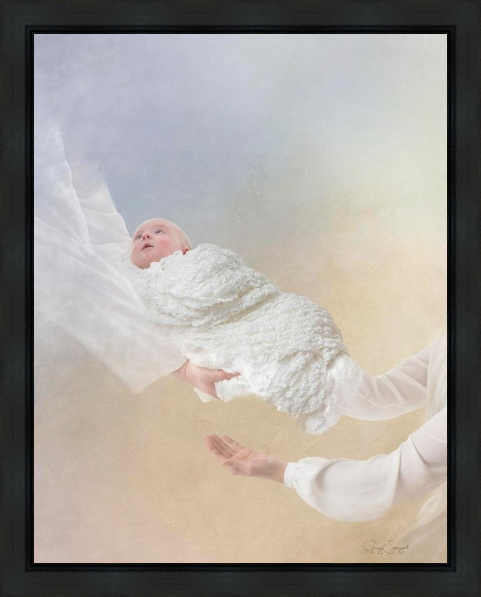 Celestial Exchange Gallery Wrap