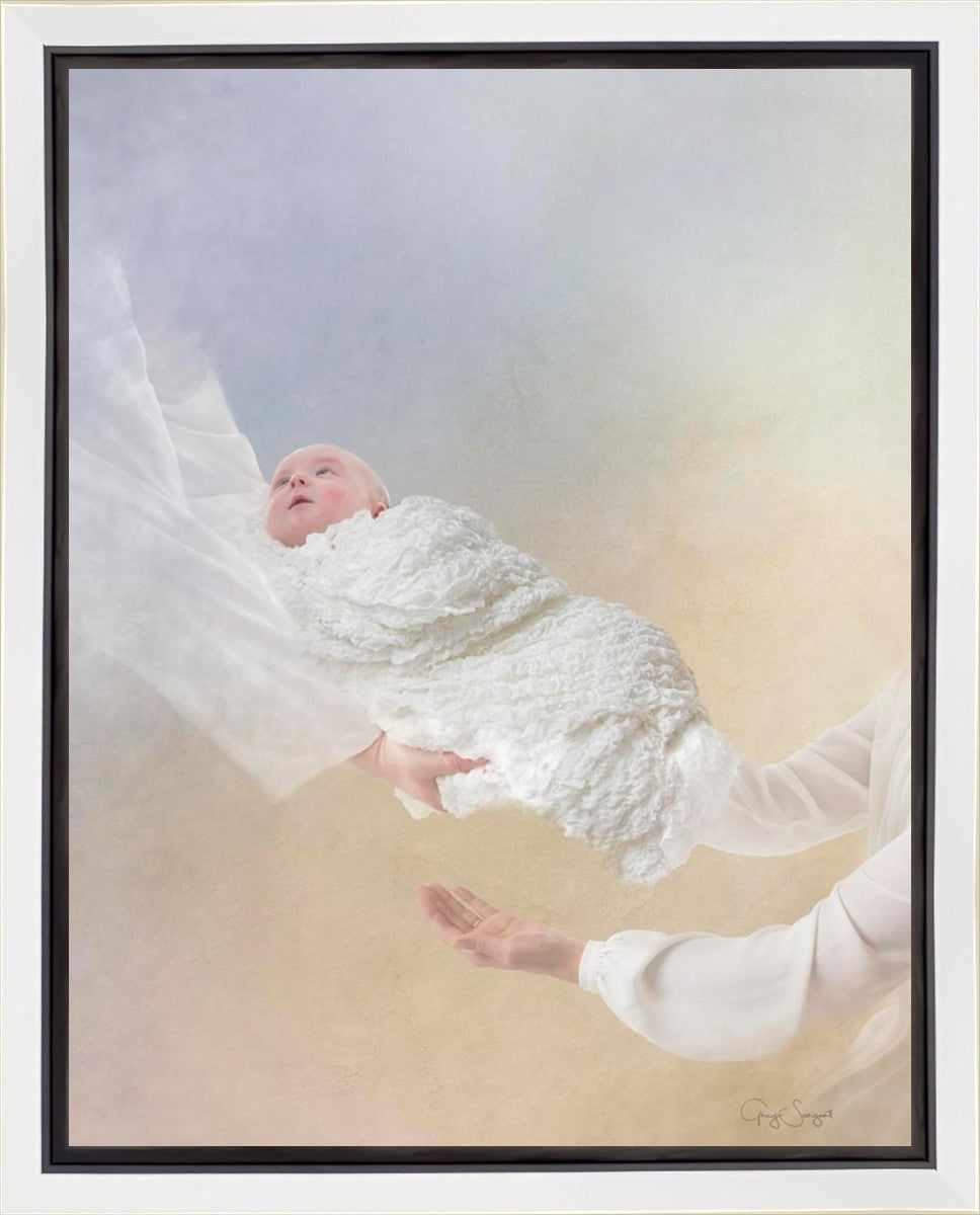 Celestial Exchange Gallery Wrap