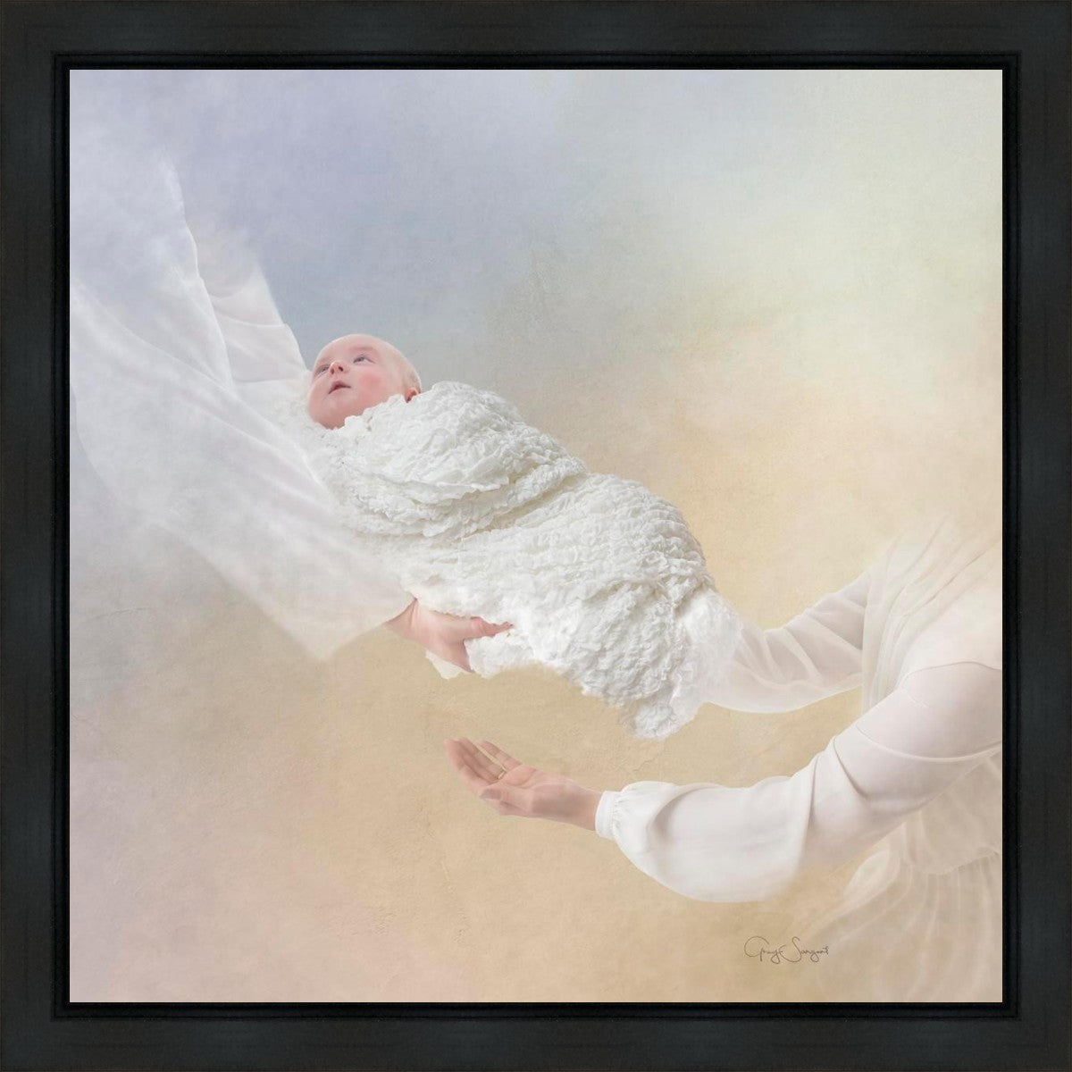 Celestial Exchange Gallery Wrap