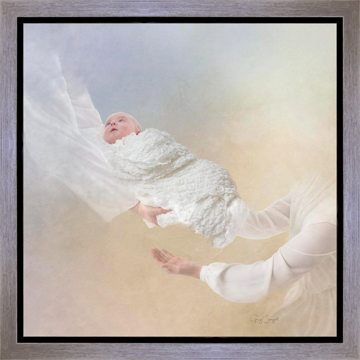 Celestial Exchange Gallery Wrap