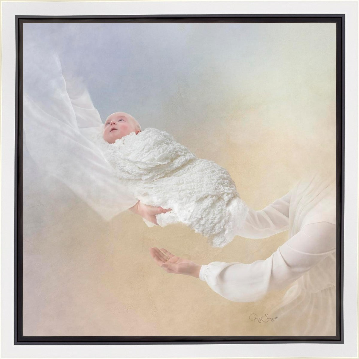 Celestial Exchange Gallery Wrap