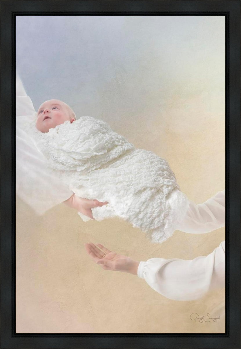 Celestial Exchange Gallery Wrap