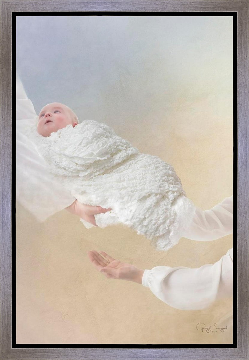 Celestial Exchange Gallery Wrap