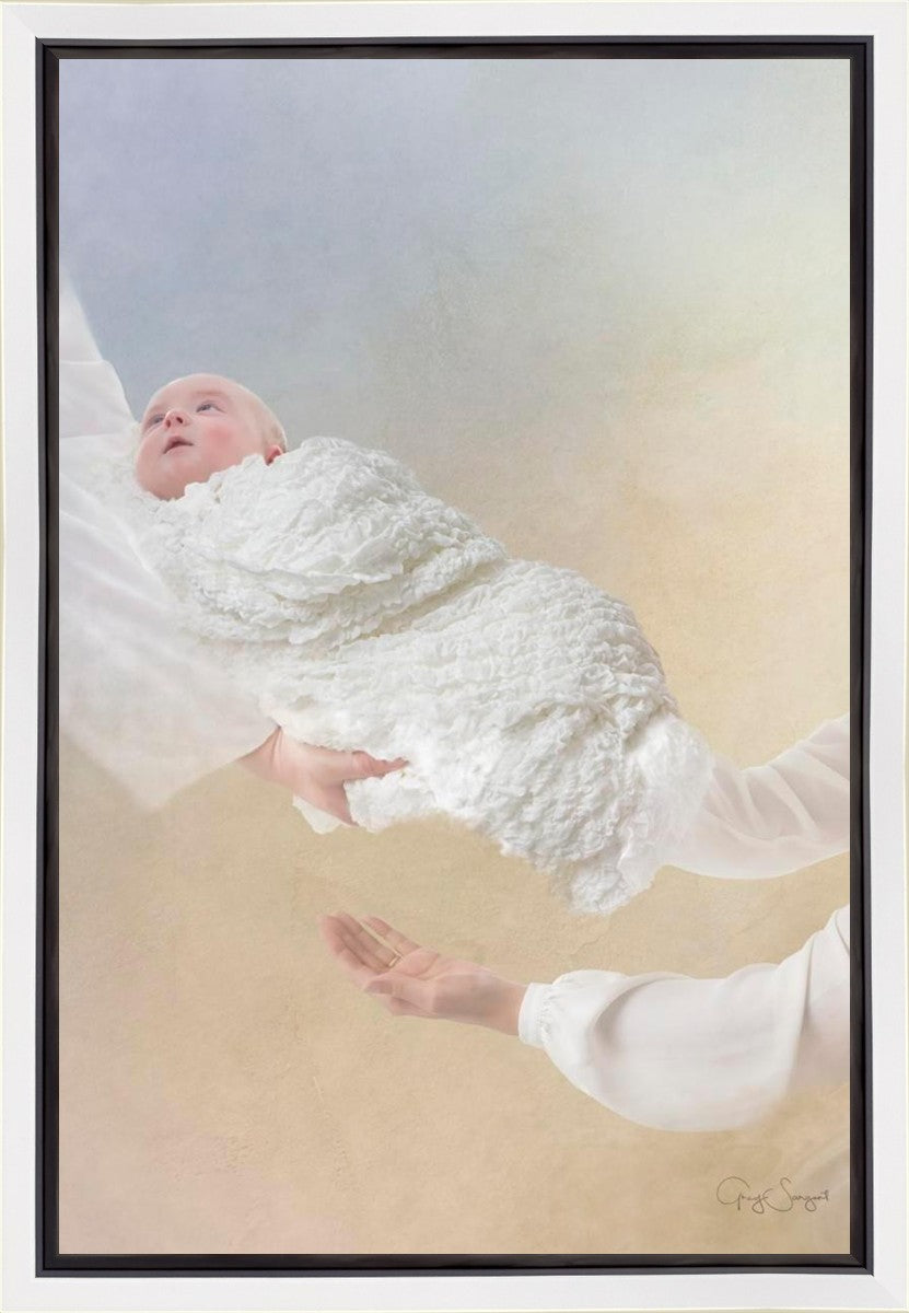Celestial Exchange Gallery Wrap