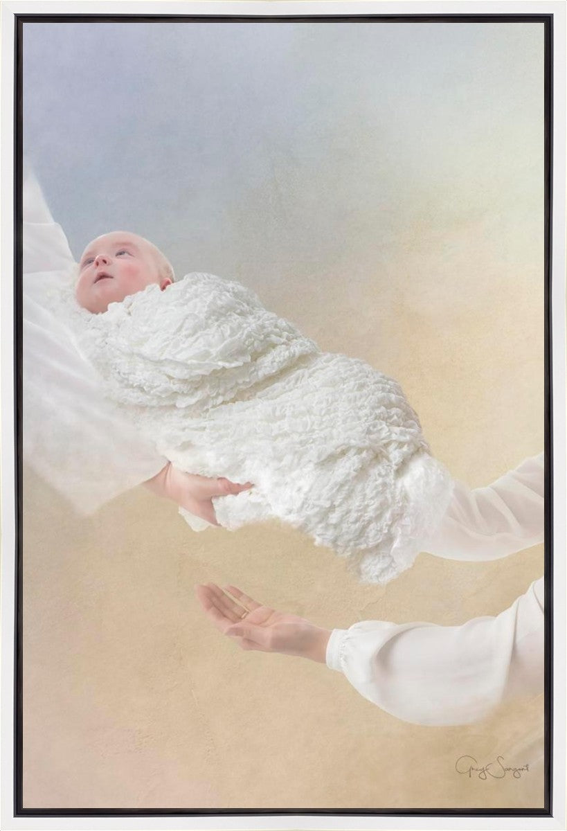 Celestial Exchange Gallery Wrap