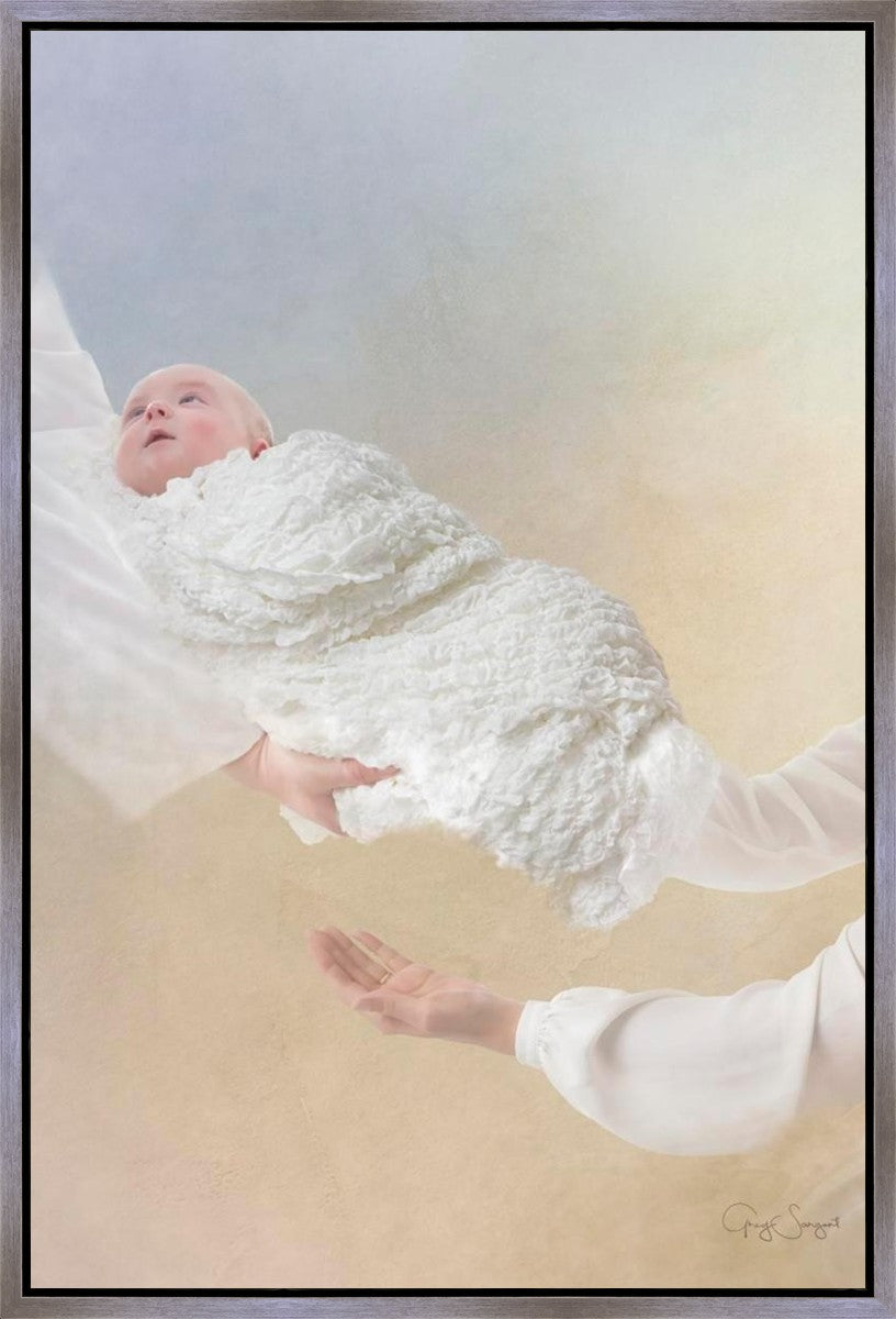 Celestial Exchange Gallery Wrap