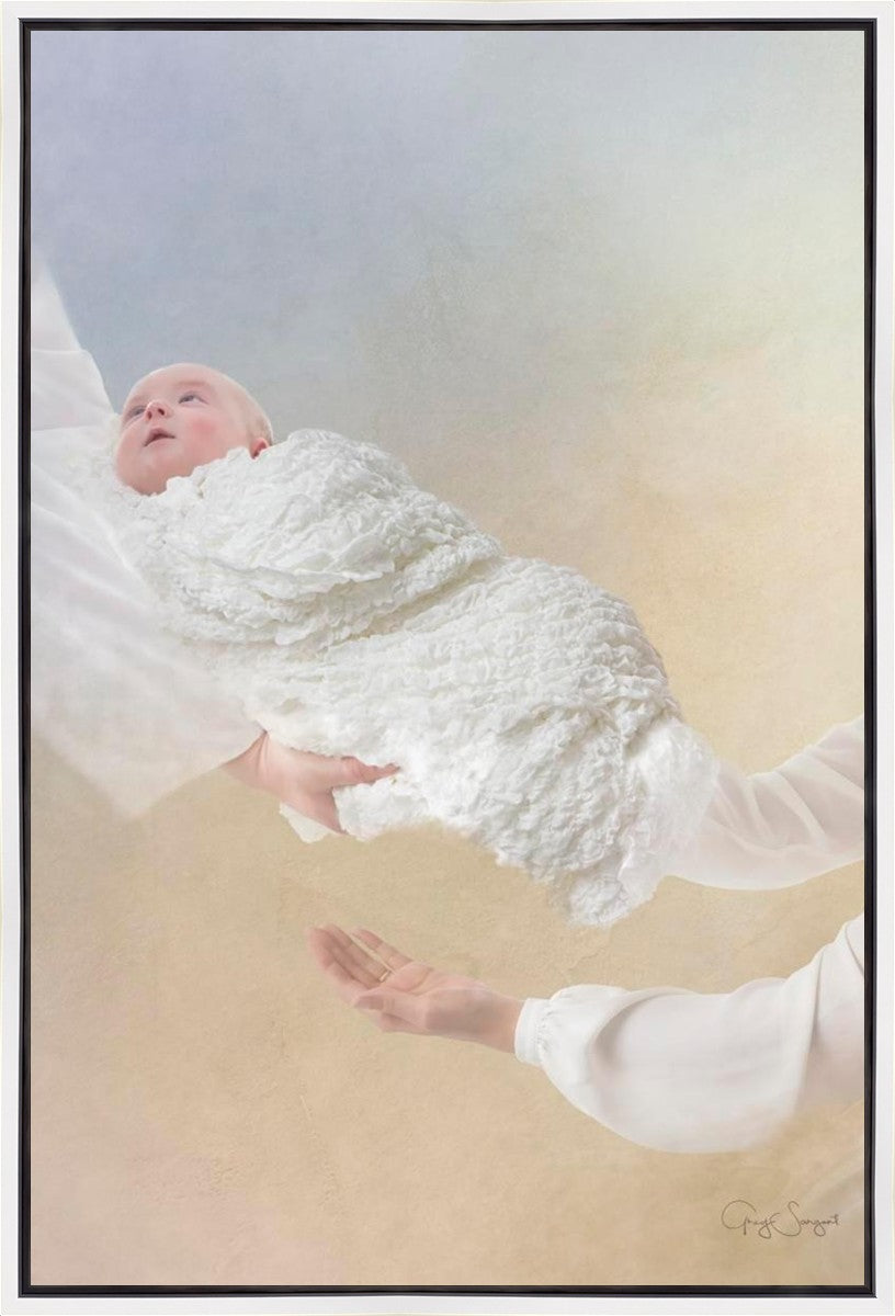Celestial Exchange Gallery Wrap