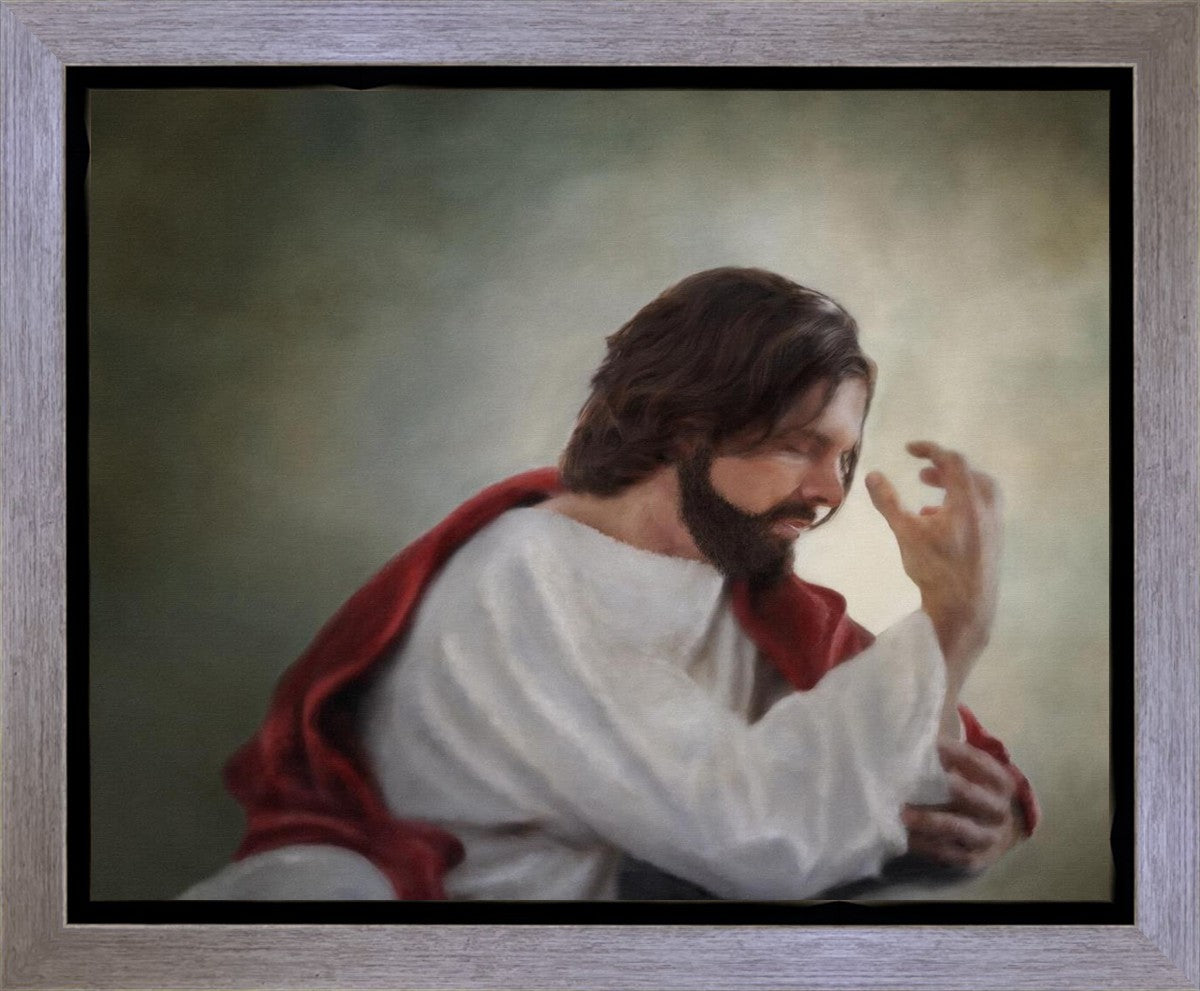 Abide With Me Gallery Wrap