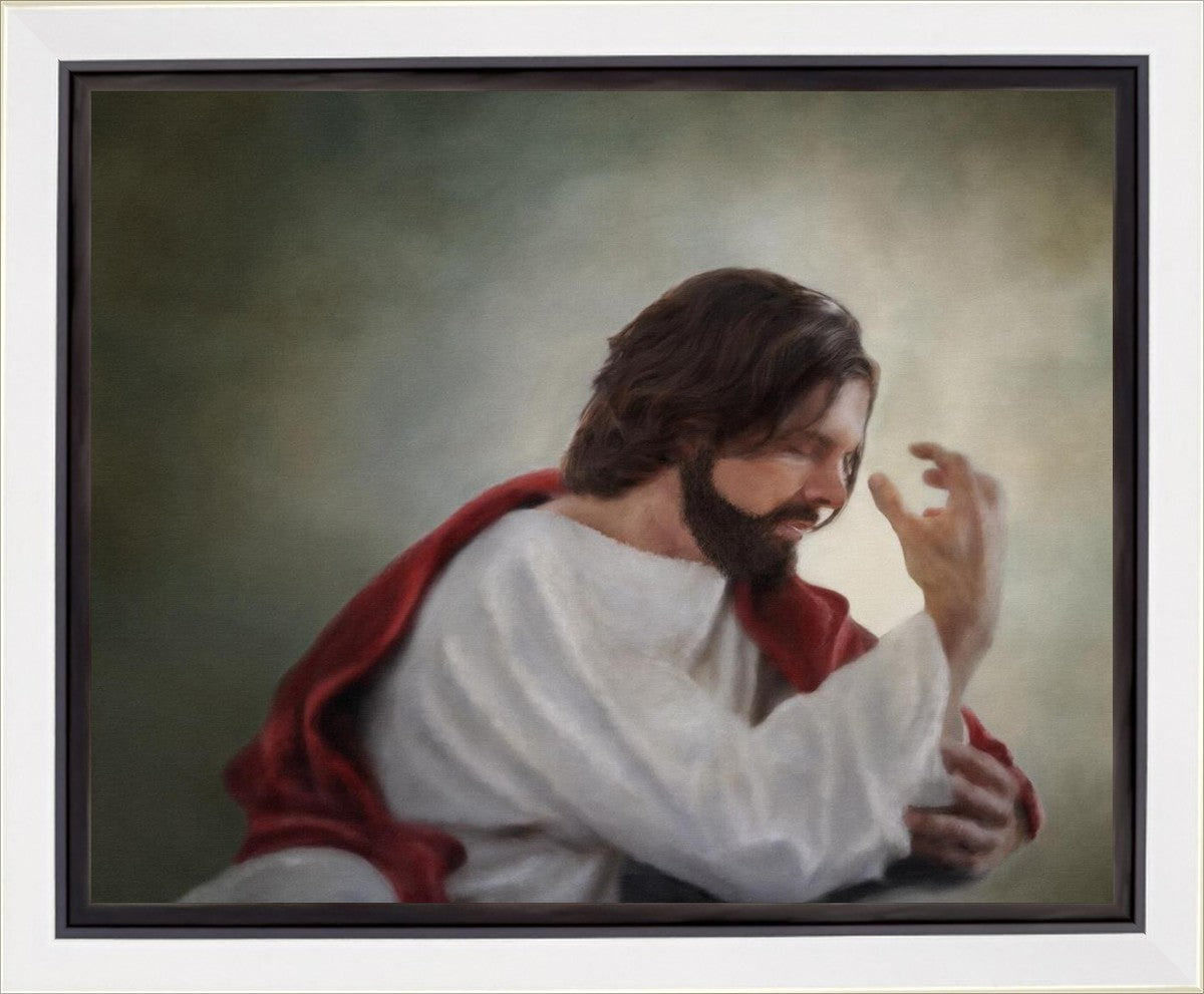 Abide With Me Gallery Wrap