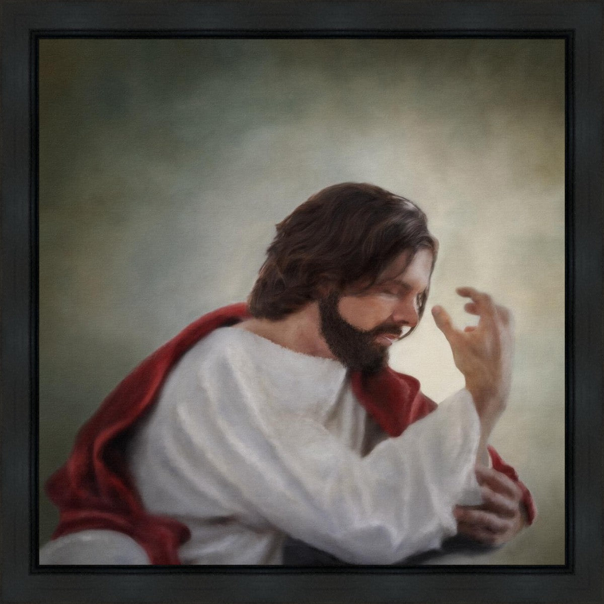Abide With Me Gallery Wrap