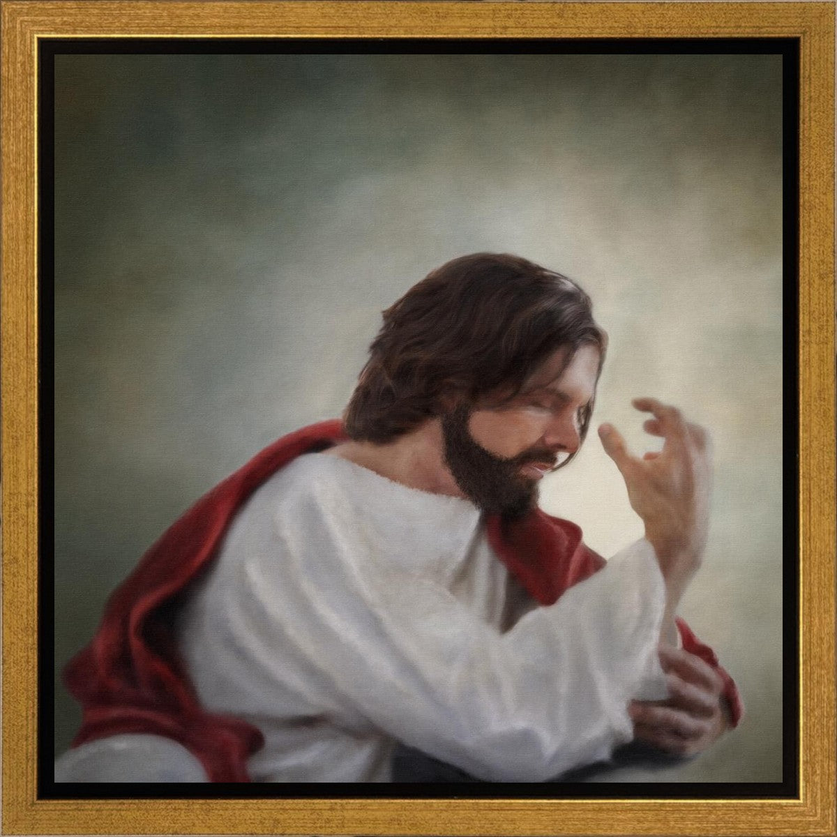 Abide With Me Gallery Wrap