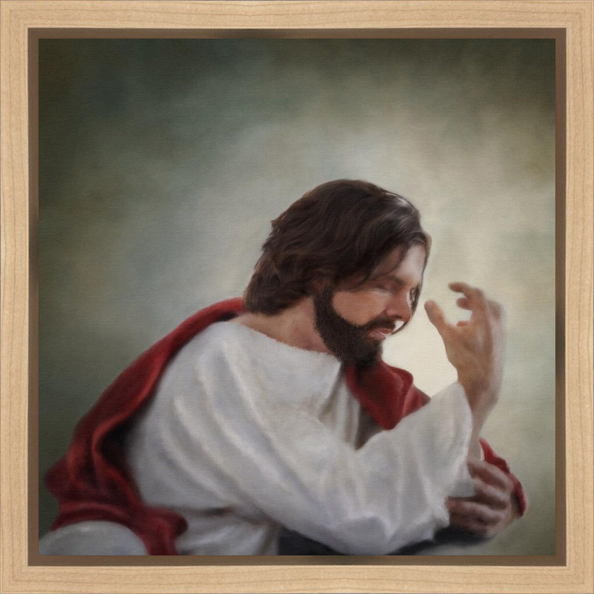 Abide With Me Gallery Wrap