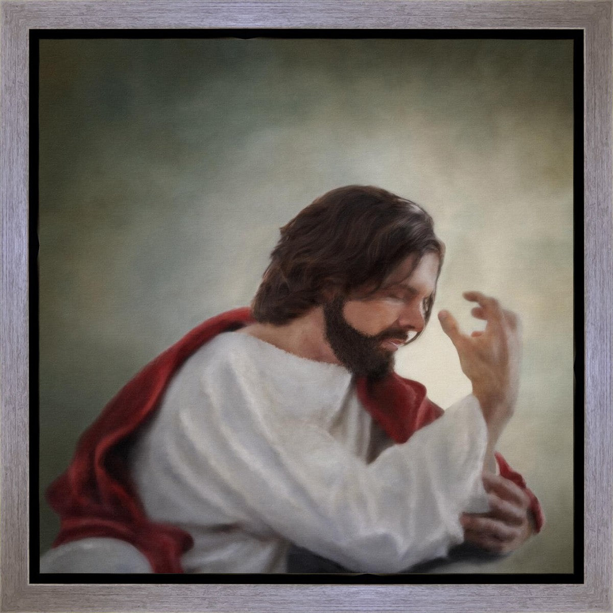 Abide With Me Gallery Wrap