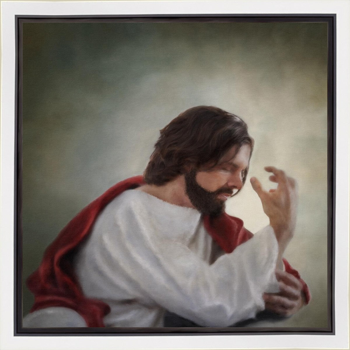 Abide With Me Gallery Wrap