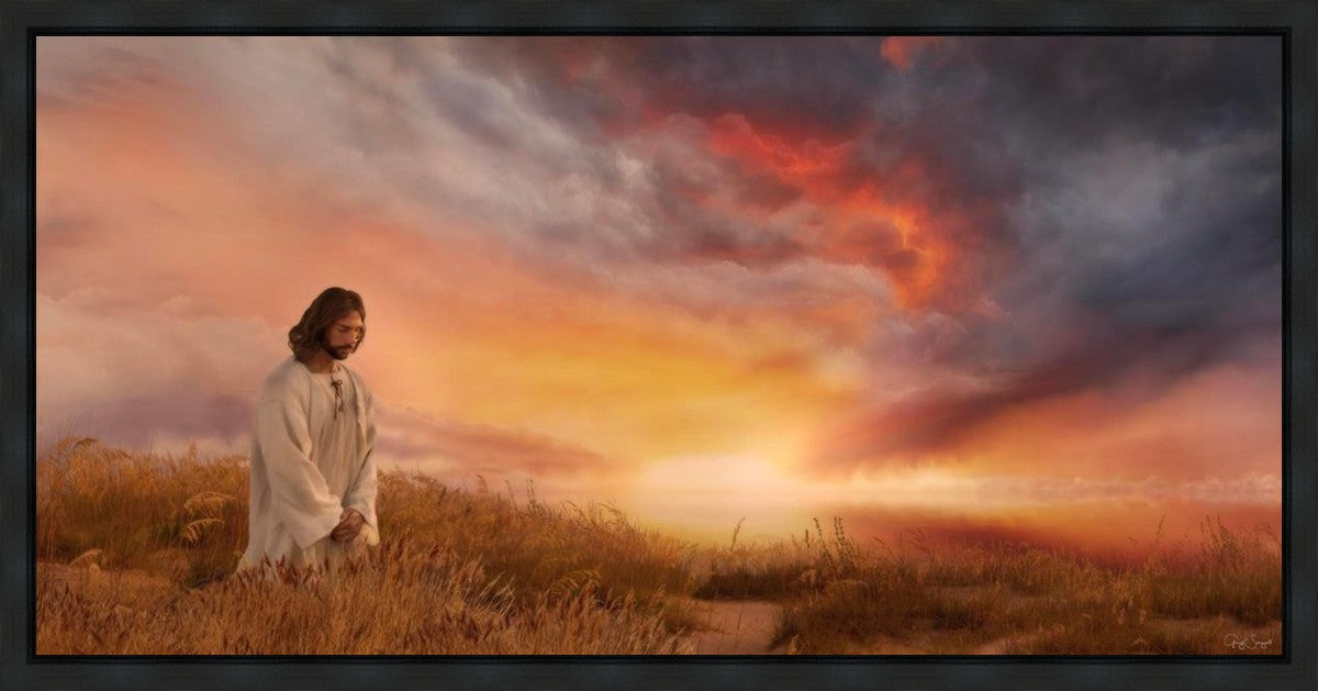 Stay With Me Gallery Wrap