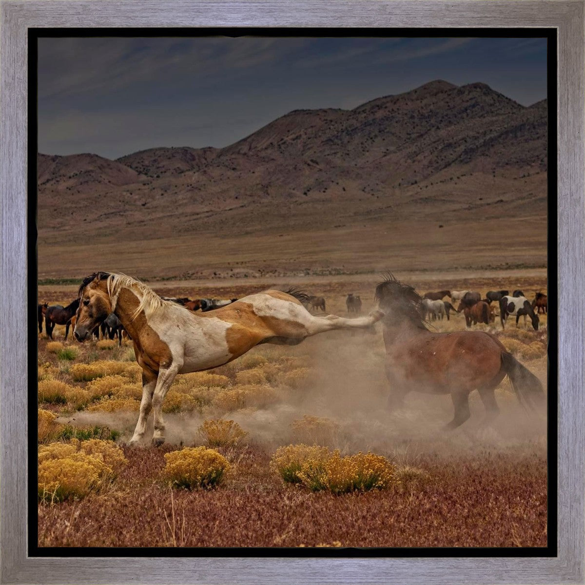 Rebound Gallery Wrap