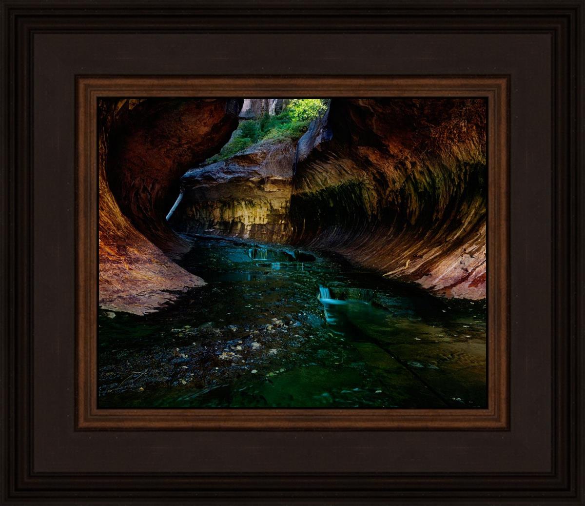 Zion's Abyss