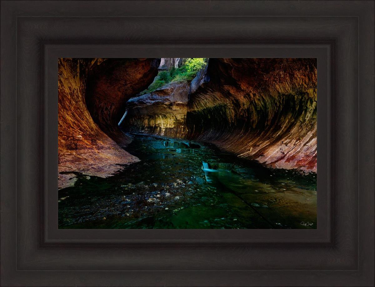 Zion's Abyss