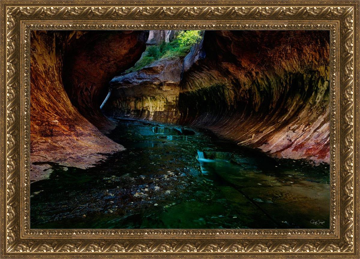 Zion's Abyss