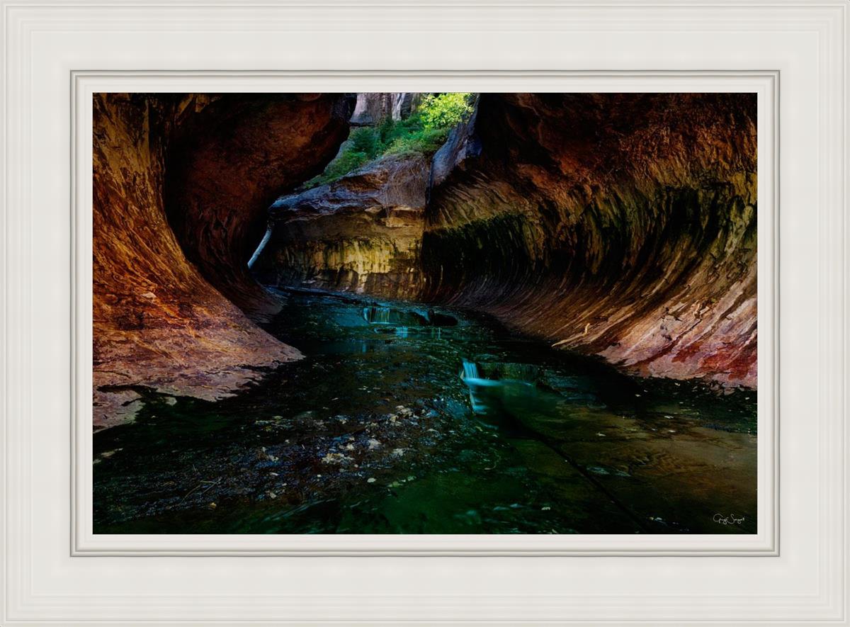 Zion's Abyss