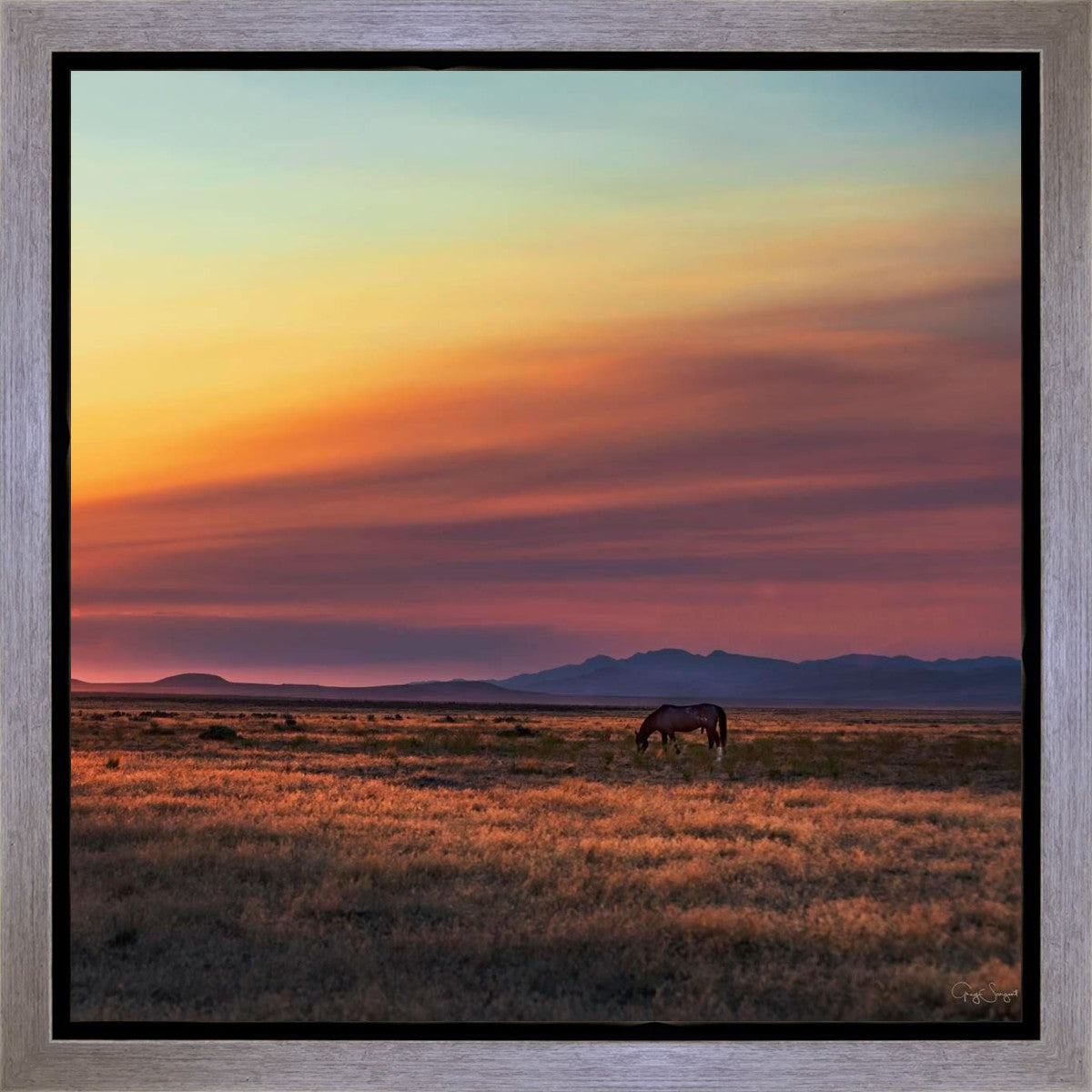 Alone At Last Gallery Wrap