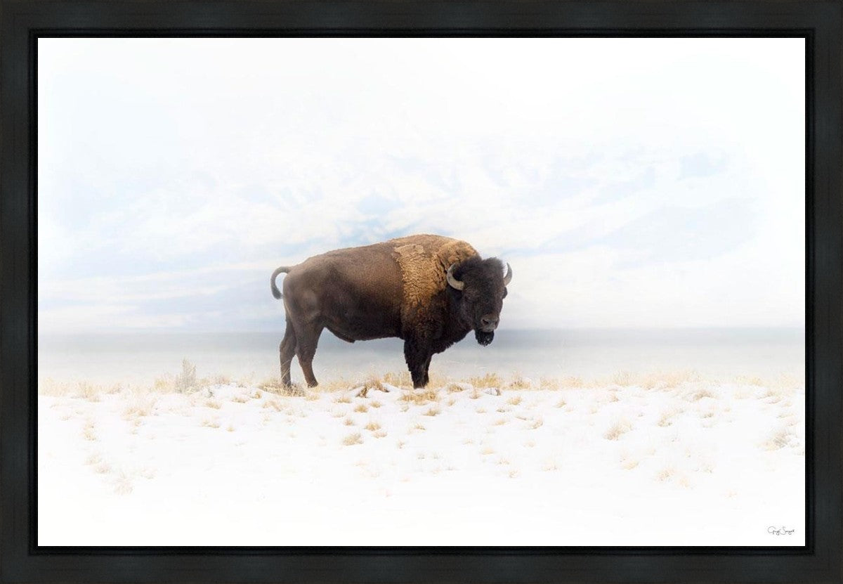 Winters Ridge Gallery Wrap