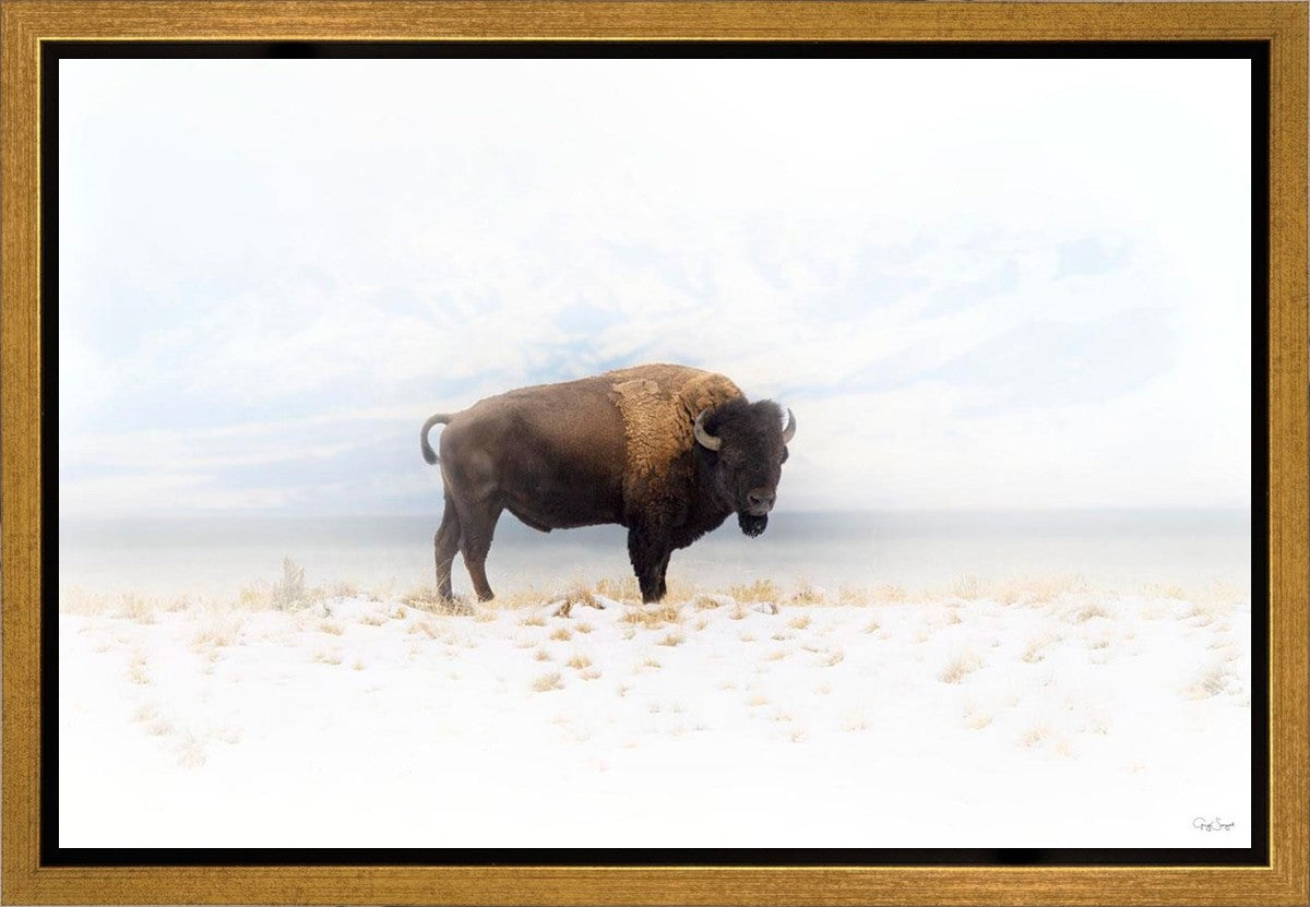 Winters Ridge Gallery Wrap
