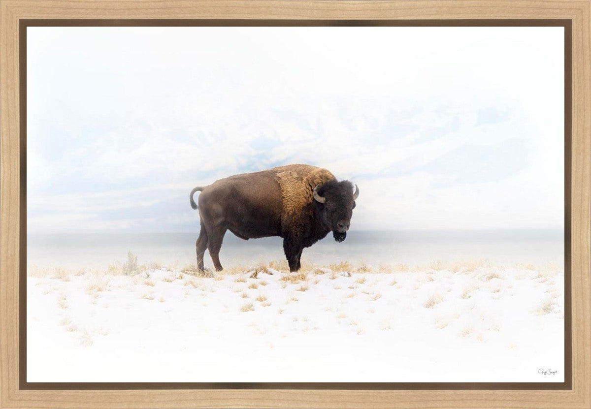 Winters Ridge Gallery Wrap