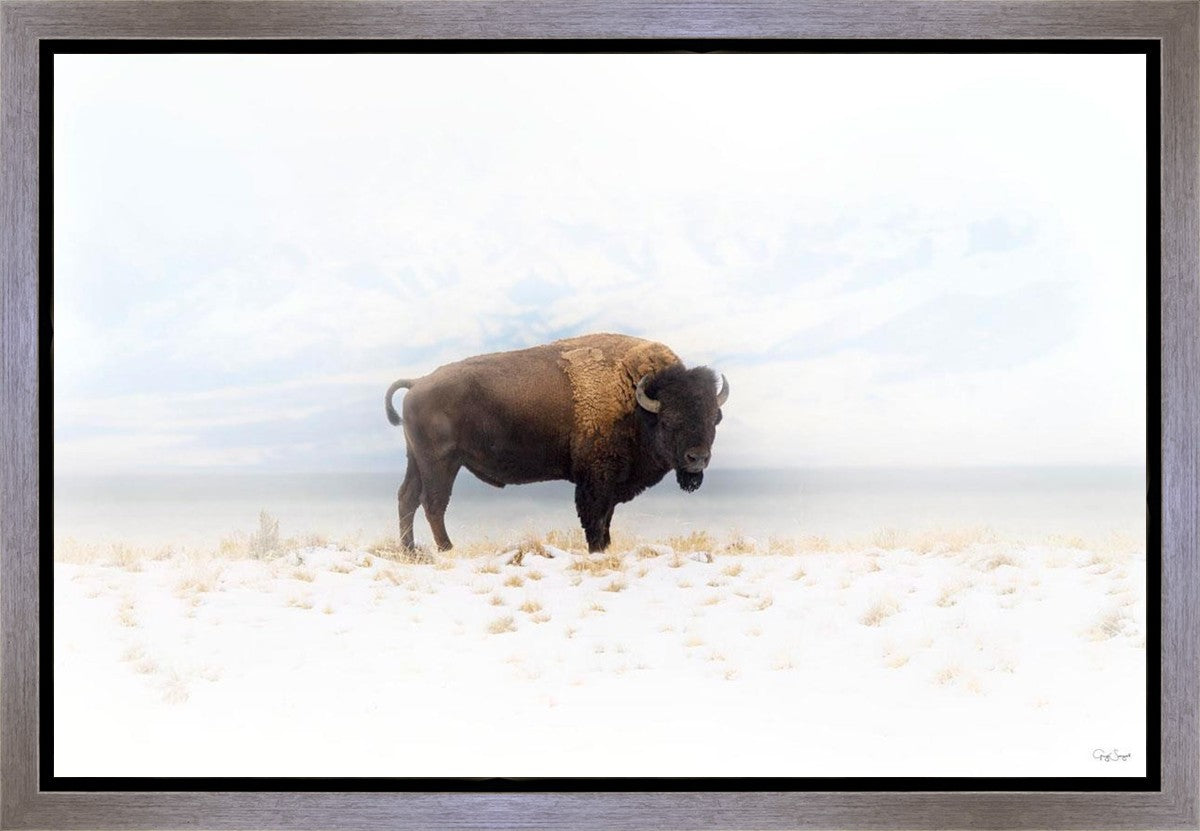 Winters Ridge Gallery Wrap