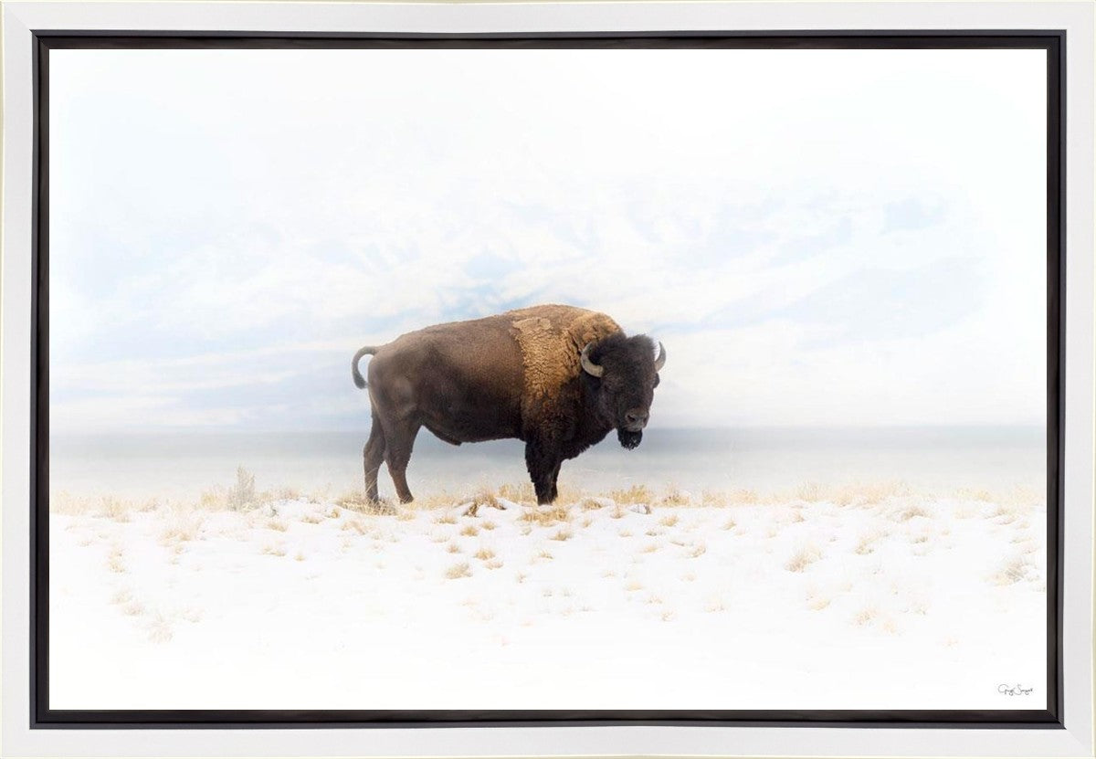 Winters Ridge Gallery Wrap