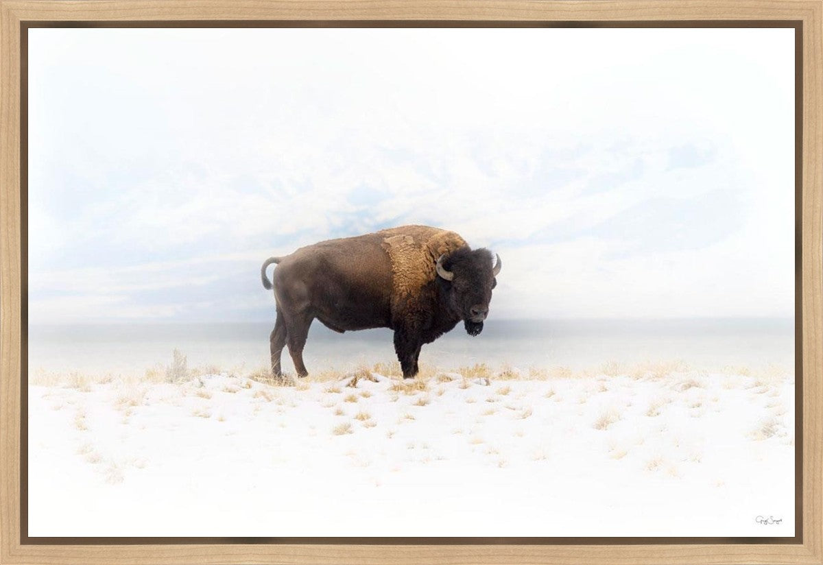 Winters Ridge Gallery Wrap