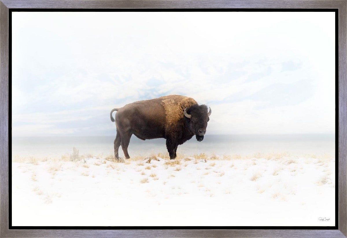 Winters Ridge Gallery Wrap