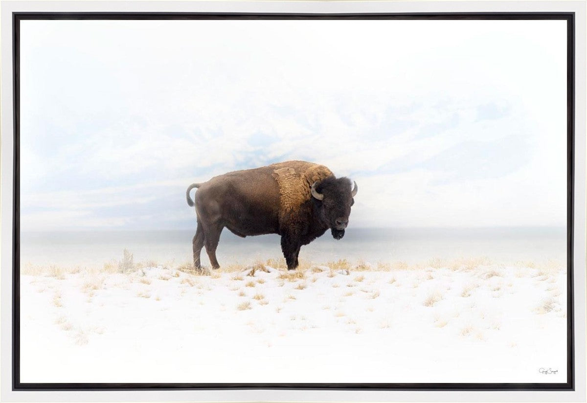 Winters Ridge Gallery Wrap