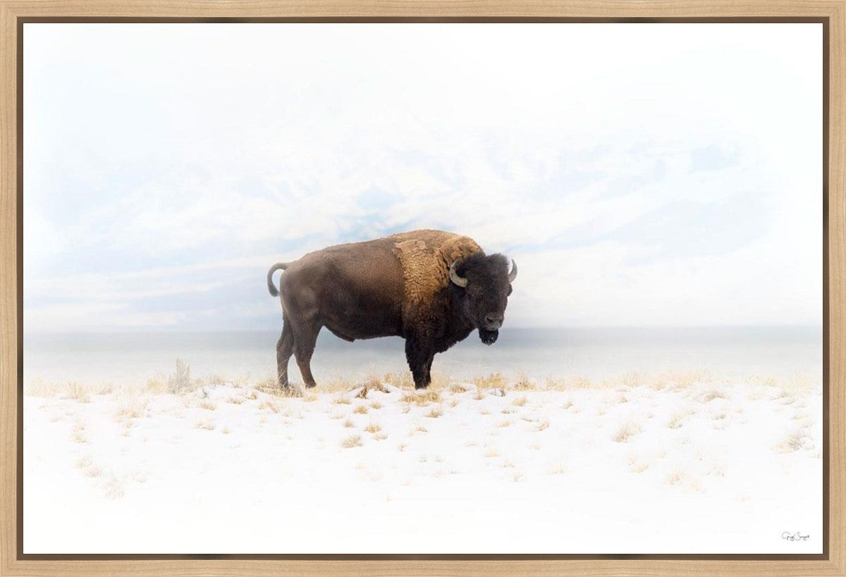 Winters Ridge Gallery Wrap