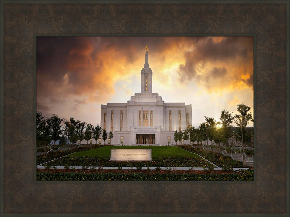 A New Day In Pocatello