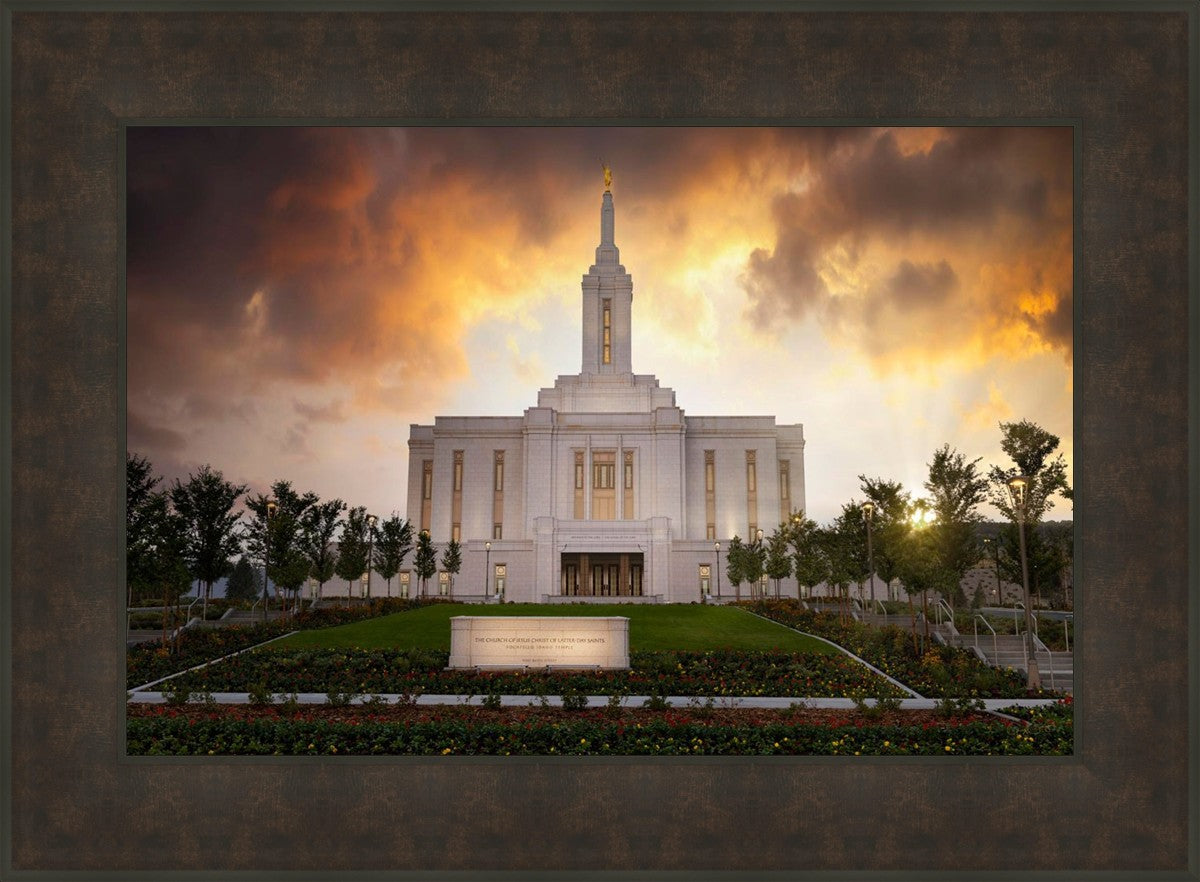 A New Day In Pocatello
