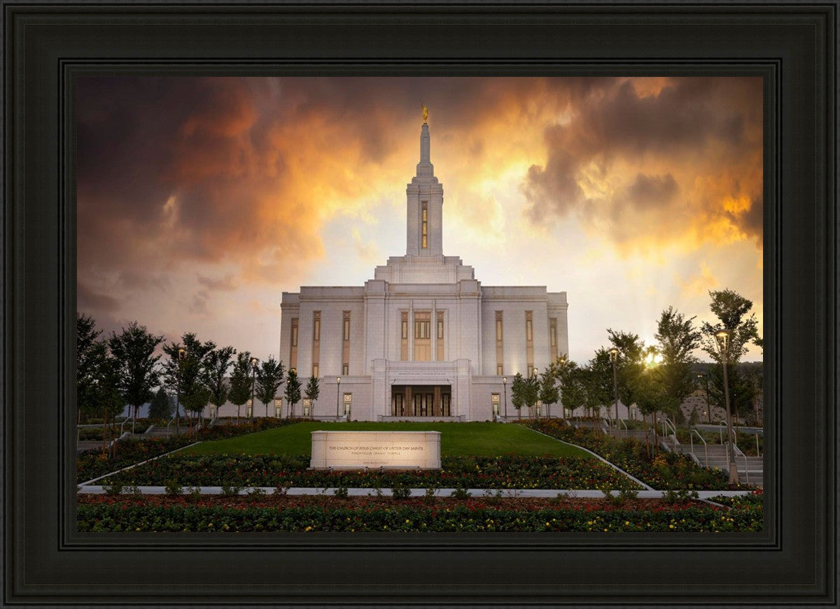 A New Day In Pocatello