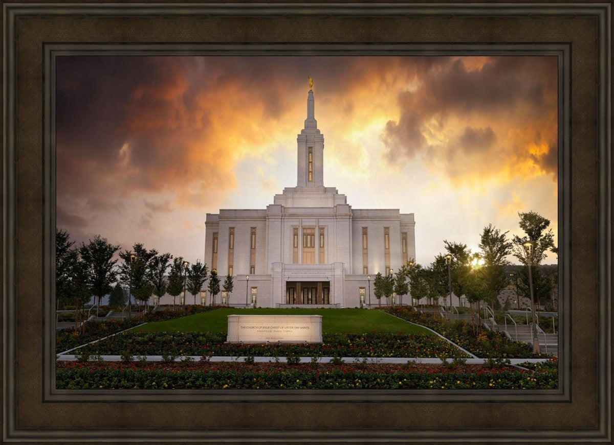 A New Day In Pocatello