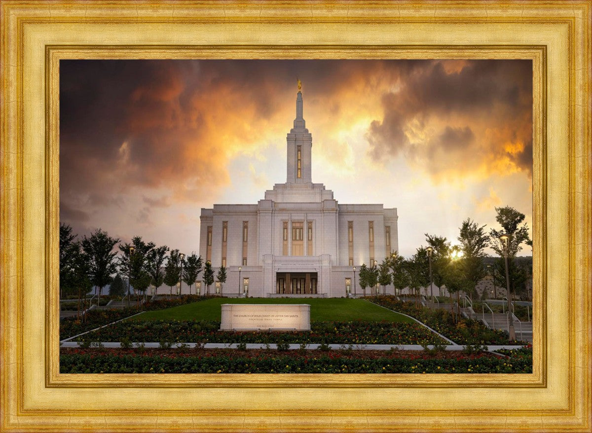 A New Day In Pocatello