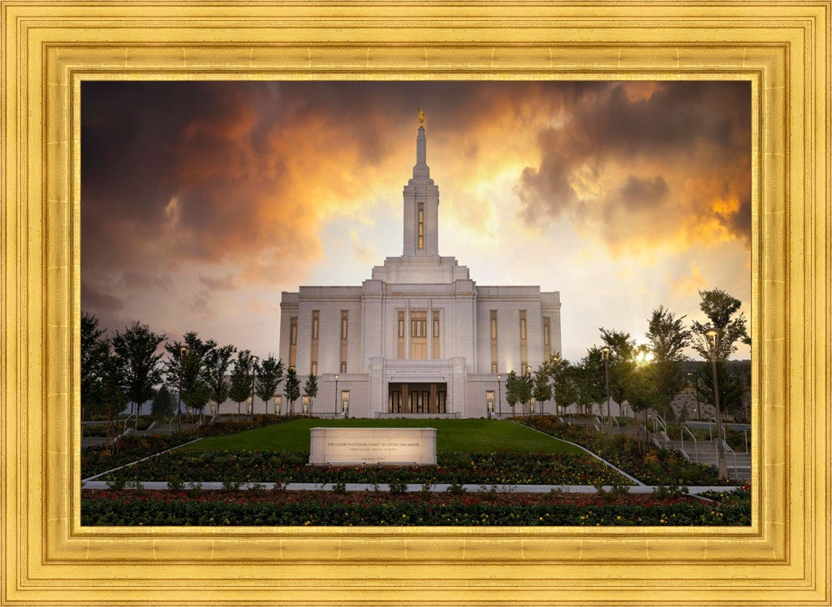 A New Day In Pocatello
