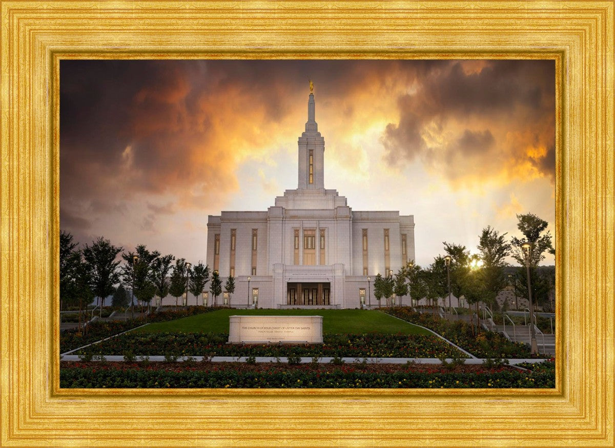 A New Day In Pocatello